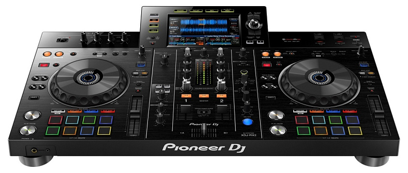 Фото PIONEER XDJ-RX2