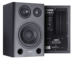 Fostex pm 841 активный студийный монитор