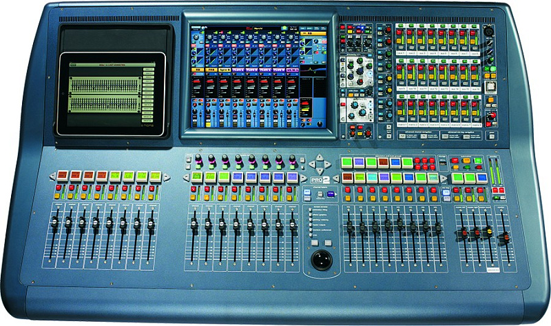 Фото MIDAS PRO2C-IP-SET