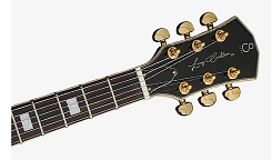 Полуакустическая электрогитара Sire H7 BK, чёрный