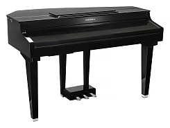 Цифровой рояль Kurzweil CUP G1W BP, чёрный