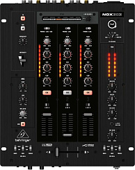 DJ пульт BEHRINGER NOX303 PRO MIXER