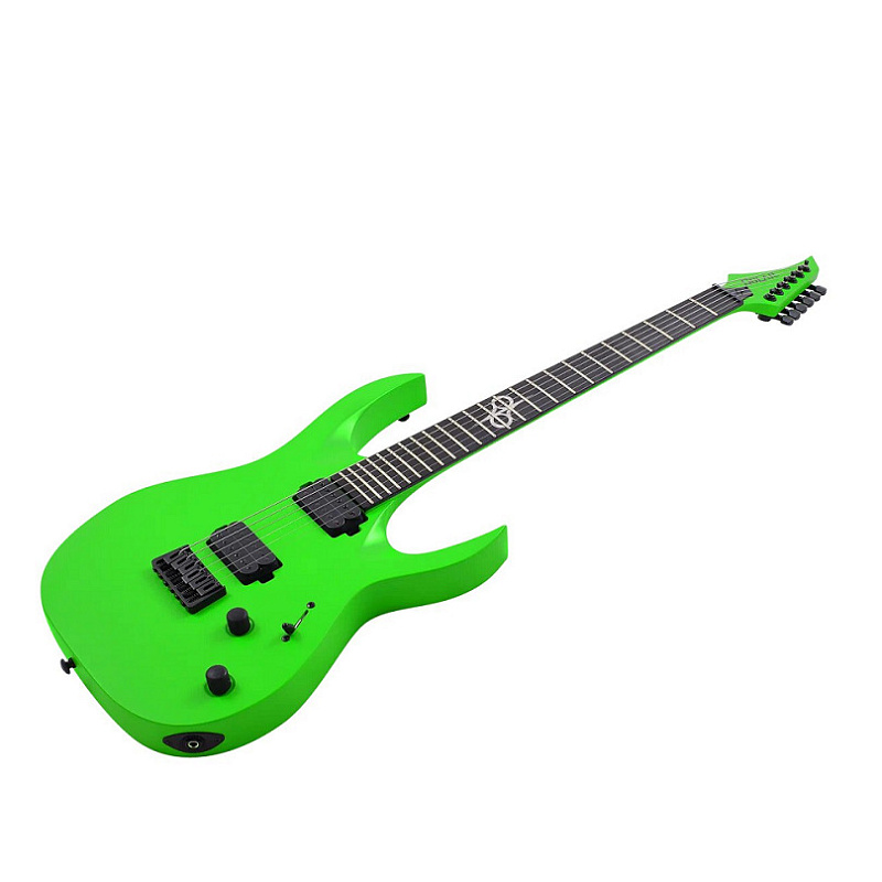 Фото Гитара электрическая Solar Guitars A2.6GN