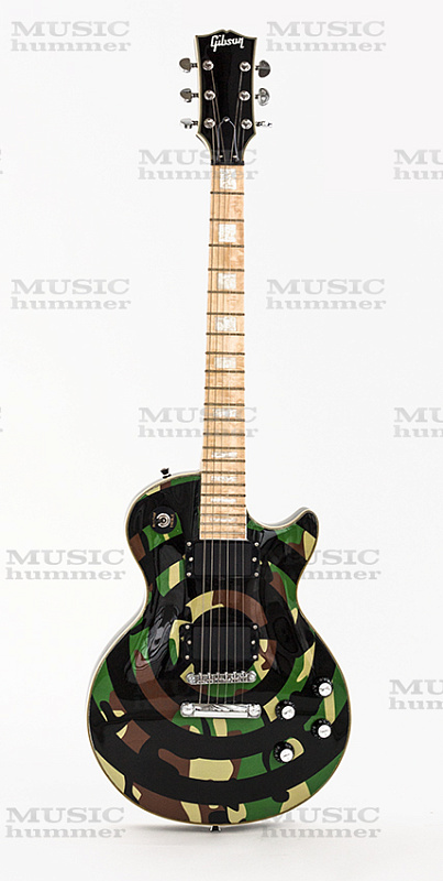 Фото Электрогитара GIBSON Zakk Wylde V Копия