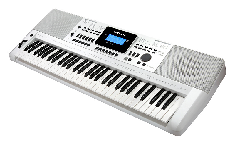 Фото Синтезатор Kurzweil KP140 WH