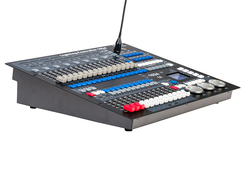 Фото DMX-контроллер LAudio 1024CH-dmx