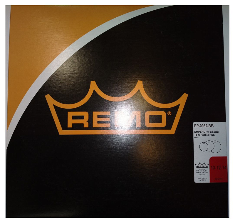Фото Remo PP-0962-BE