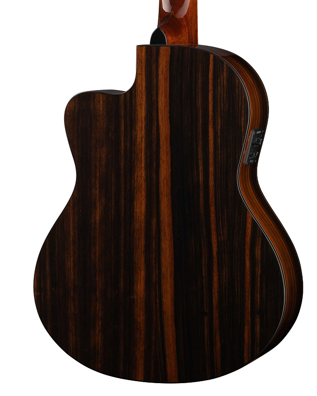 Фото Классическая гитара Cort AC160CF-NAT Classic Series