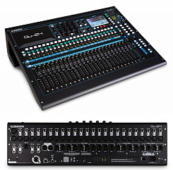 Allen & Heath Qu-24 компактный цифровой микшер