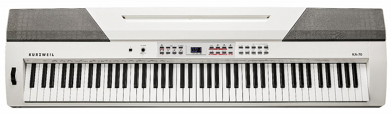Цифровое пианино Kurzweil KA70 WH в магазине Music-Hummer