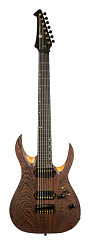 Семиструнная электрогитара SPIRA S-1007 PRO Black Limba
