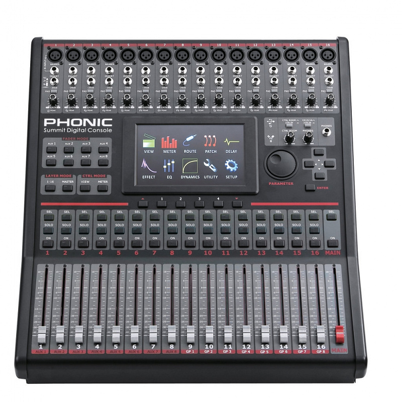 Фото PHONIC IS 16