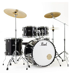 Ударная установка Pearl Roadshow RS525SBC/C31 Jet Black