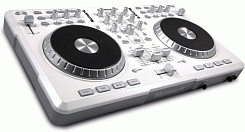 NUMARK MixTrack Pro White Limited Edition, USB