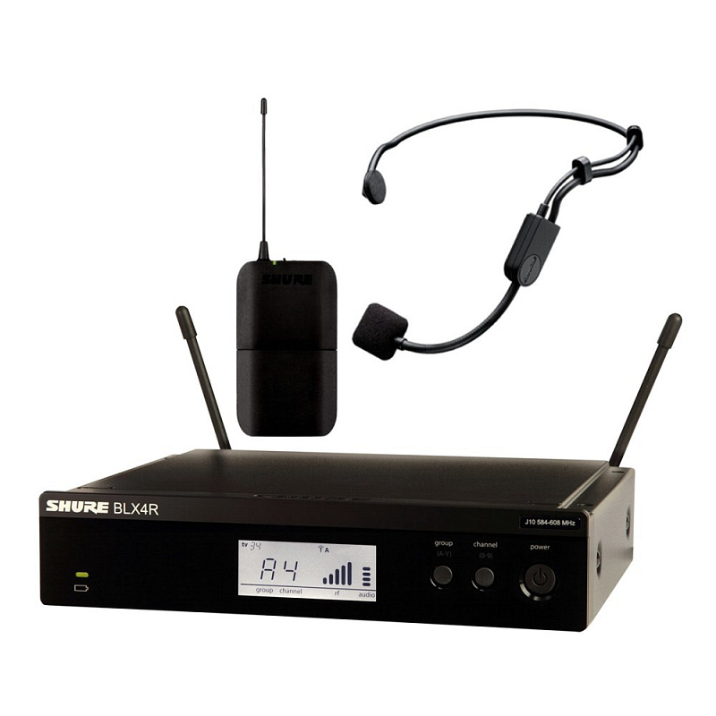 Фото SHURE BLX14RE/P31 