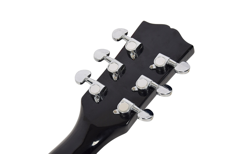 Фото Электрогитара Bosstone LP-6 V.2 BK (2025)