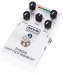 Dunlop MXR M87 Basss Compressor