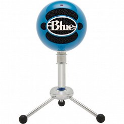 Микрофон Blue mic Snowball EB (синий)
