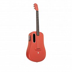 Трансакустическая гитара LAVA ME-3 RD размер 38"