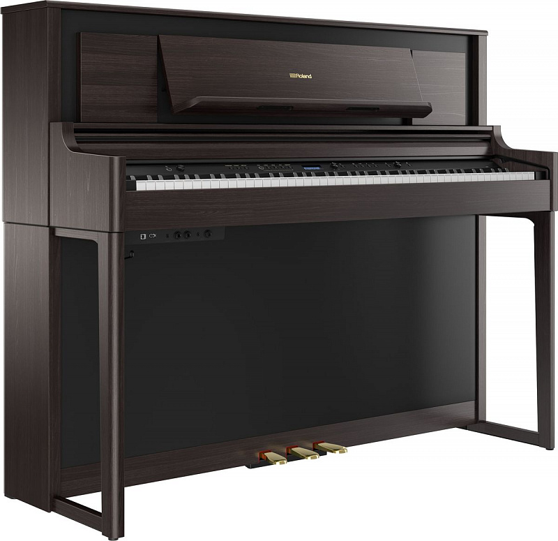 Цифровое пианино Roland LX706-DR + KSL706-DR в магазине Music-Hummer