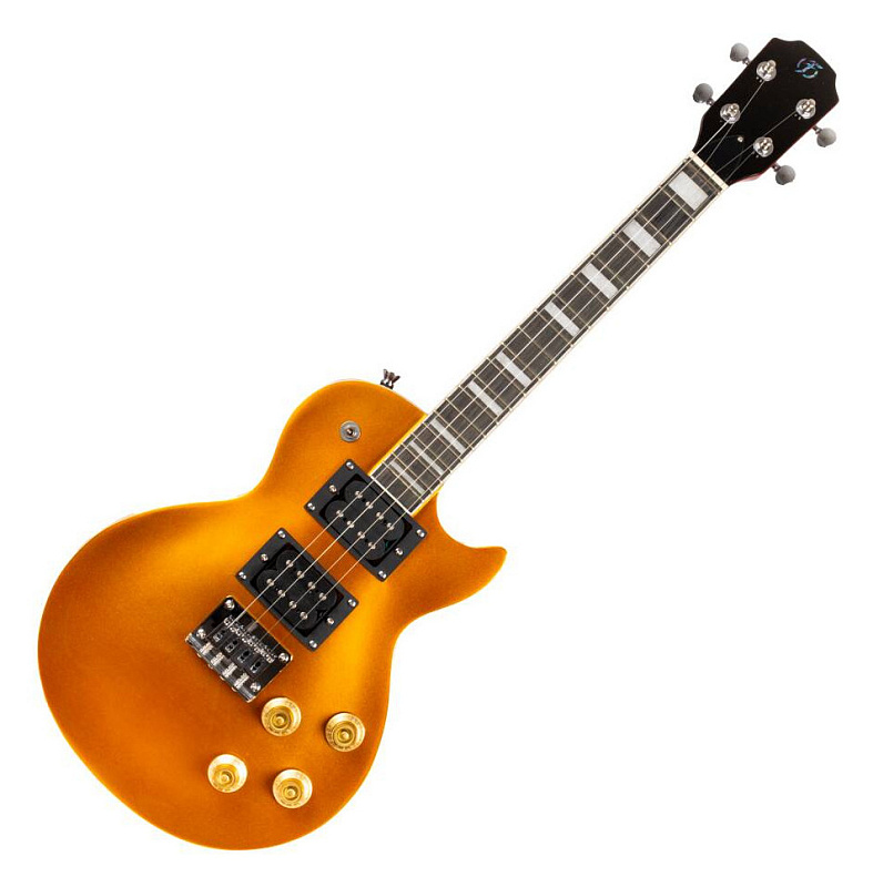 Фото Электроукулеле тенор FLIGHT Centurion Tenor GT, золотой