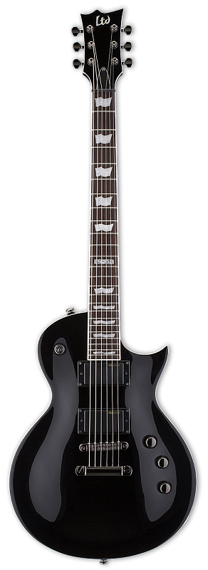 Фото Электрогитара LTD LEC331BLK