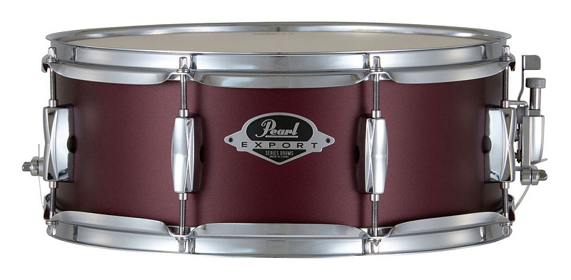 Фото Малый барабан Pearl EXX1455SN/C864 Satin Scarlet
