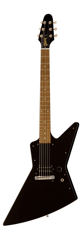 Фото Электрогитара GIBSON EXPLORER MELODY MAKER SATIN EBONY