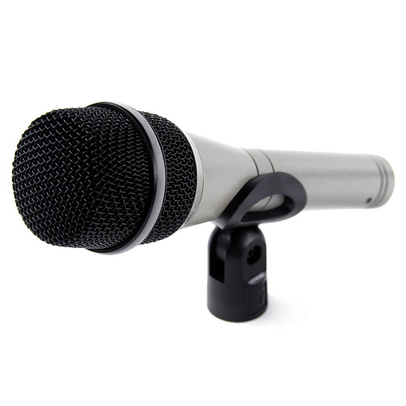 Вокальный динамический микрофон Electro-voice PL80c в магазине Music-Hummer