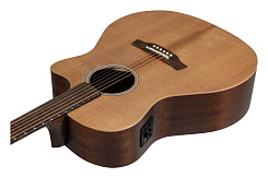 Электроакустическая гитара ADLER GCE10-SM