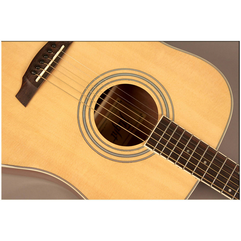 Акустическая гитара FLIGHT AD-200 NA LH в магазине Music-Hummer