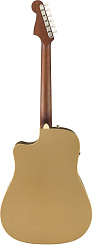 FENDER Redondo Plyr Bronze Satin WN