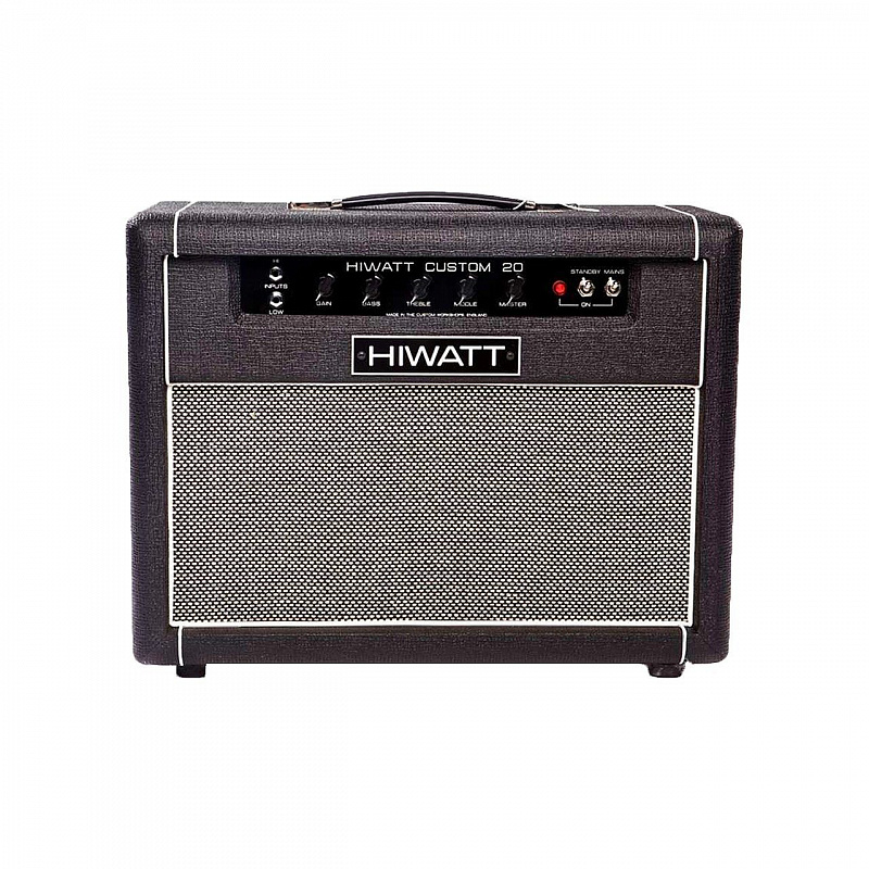HIWATT SA210 Custom 20  в магазине Music-Hummer