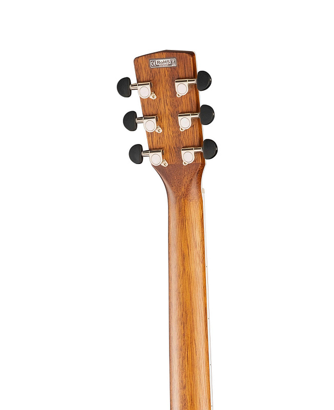 GA5F-FMH-OP Grand Regal Series Электро-акустическая гитара, цвет натуральный, Cort в магазине Music-Hummer