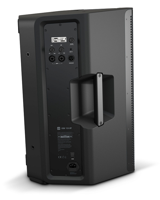 Фото Активная коаксиальная акустическая система LD Systems ICOA 12 A BT