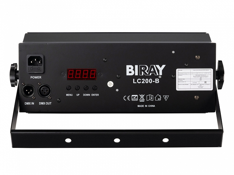 Светодиодный прожектор Bi Ray LC200-B в магазине Music-Hummer