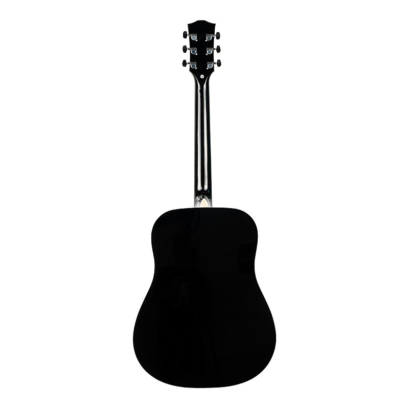 Акустическая гитара Omni D-220 BK в магазине Music-Hummer
