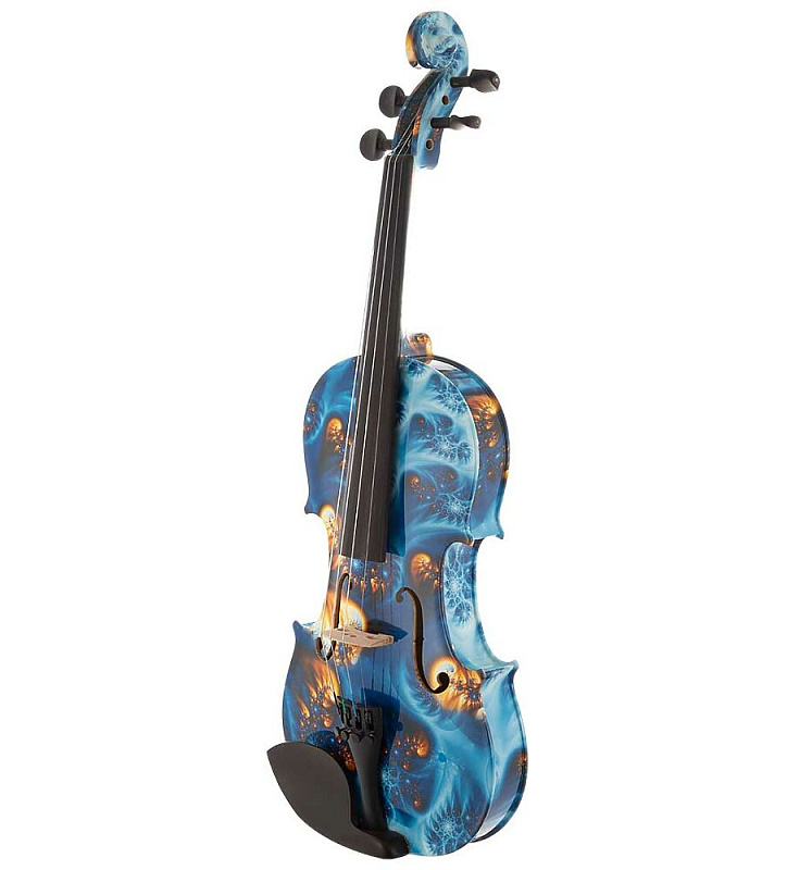 Фото Скрипка KINGLOS LY-1107 4/4 комплект