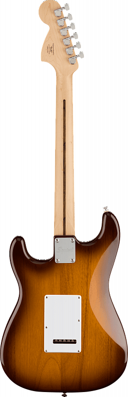 Электрогитара FENDER SQUIER Affinity Stratocaster LRL HSB в магазине Music-Hummer