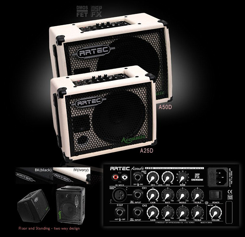 Фото ARTEC A25D IVORY