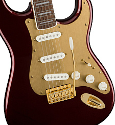 Электрогитара FENDER SQUIER 40th Anniversary Stratocaster LRL Ruby Red Metallic