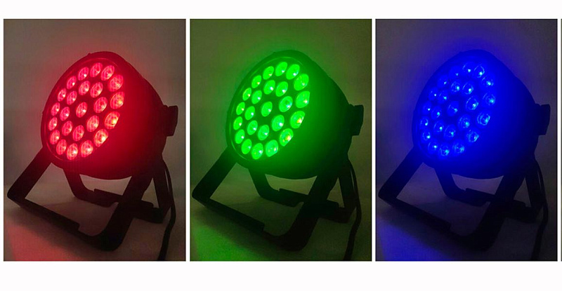 Фото Светодиодный всепогодный светильник сценических эффектов STAGE4 REPAR 24x10F IP (20)