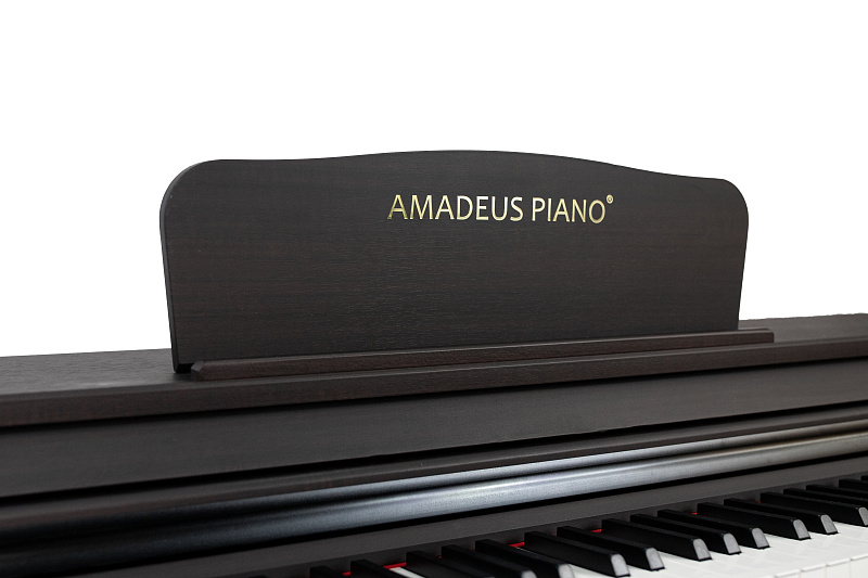 Фото Цифровое пианино Amadeus piano AP-900 Brown