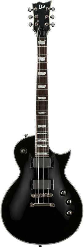 Фото Электрогитара LTD LEC401BLK