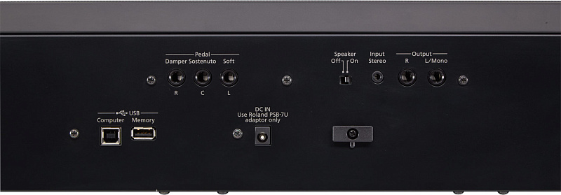 Фото Roland FP-60-BK