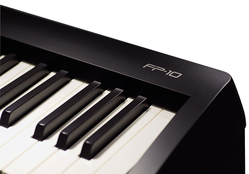 Фото Roland FP-10-BK