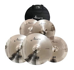 Набор тарелок AISEN B8 CYMBAL PACK A147553