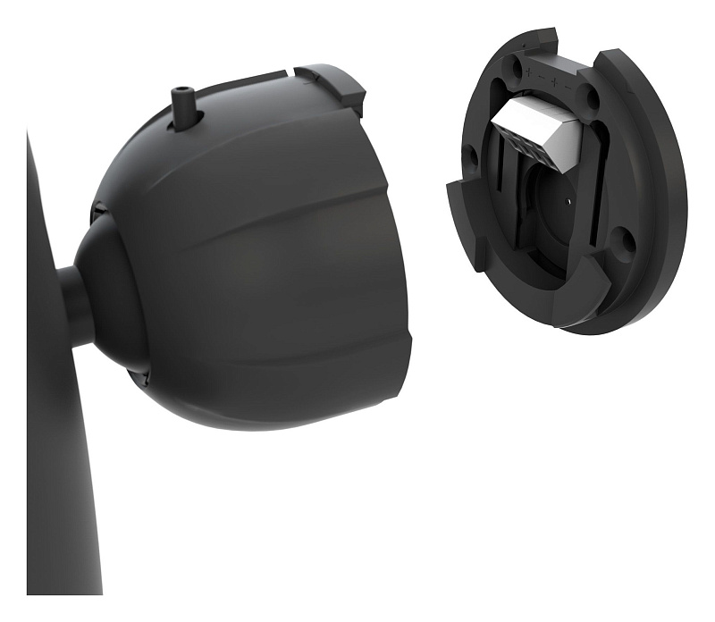 Фото Всепогодная акустическая система LD Systems DQOR 5 B, чёрный