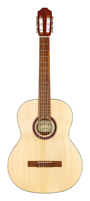 Фото Классическая гитара Kremona Lilia Soloist Series