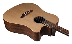 Электроакустическая гитара ADLER DCE10-SM